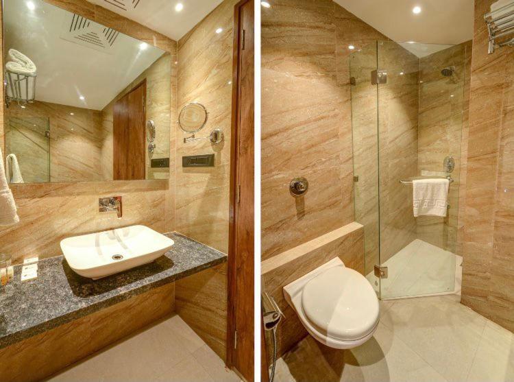 Pinnacle Grand Hotel Ahmedabad Extérieur photo